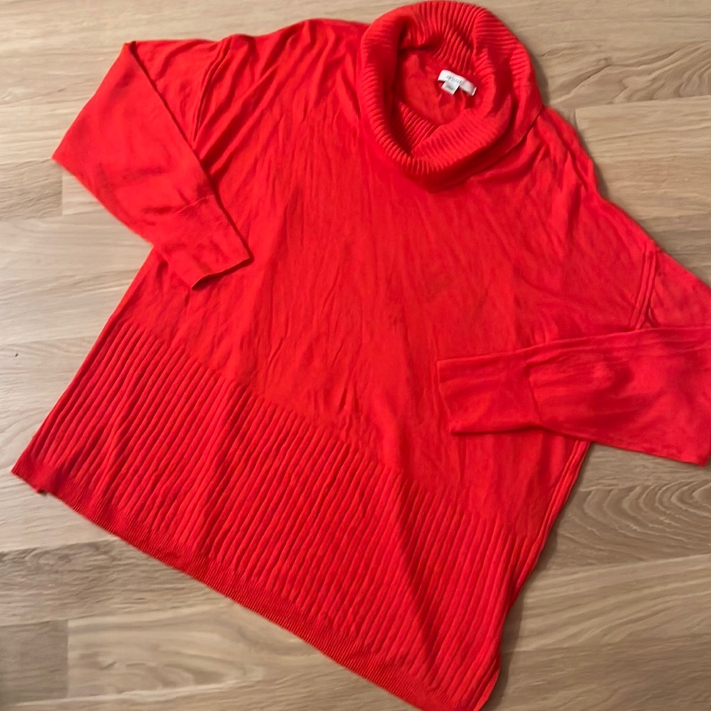 Sejour Sweater Cashmere blend 2X